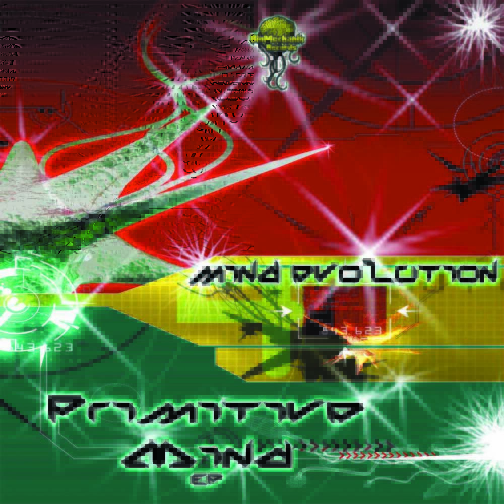 Picture of Primitive mind