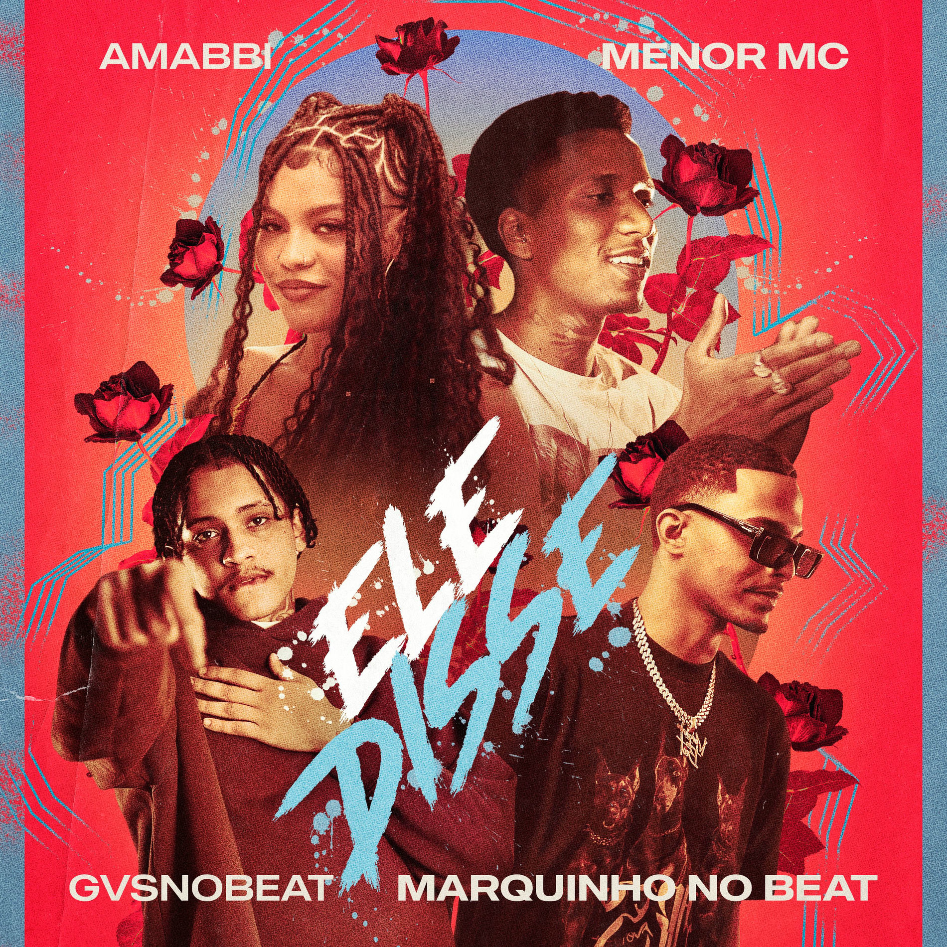 Album cover of Ele Disse