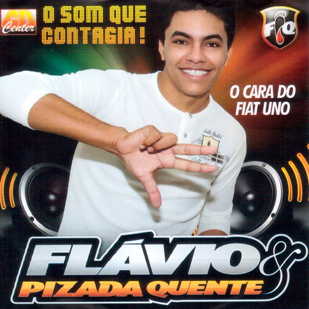 Picture of O Cara do Fiat Uno (O Som Que Contagia)