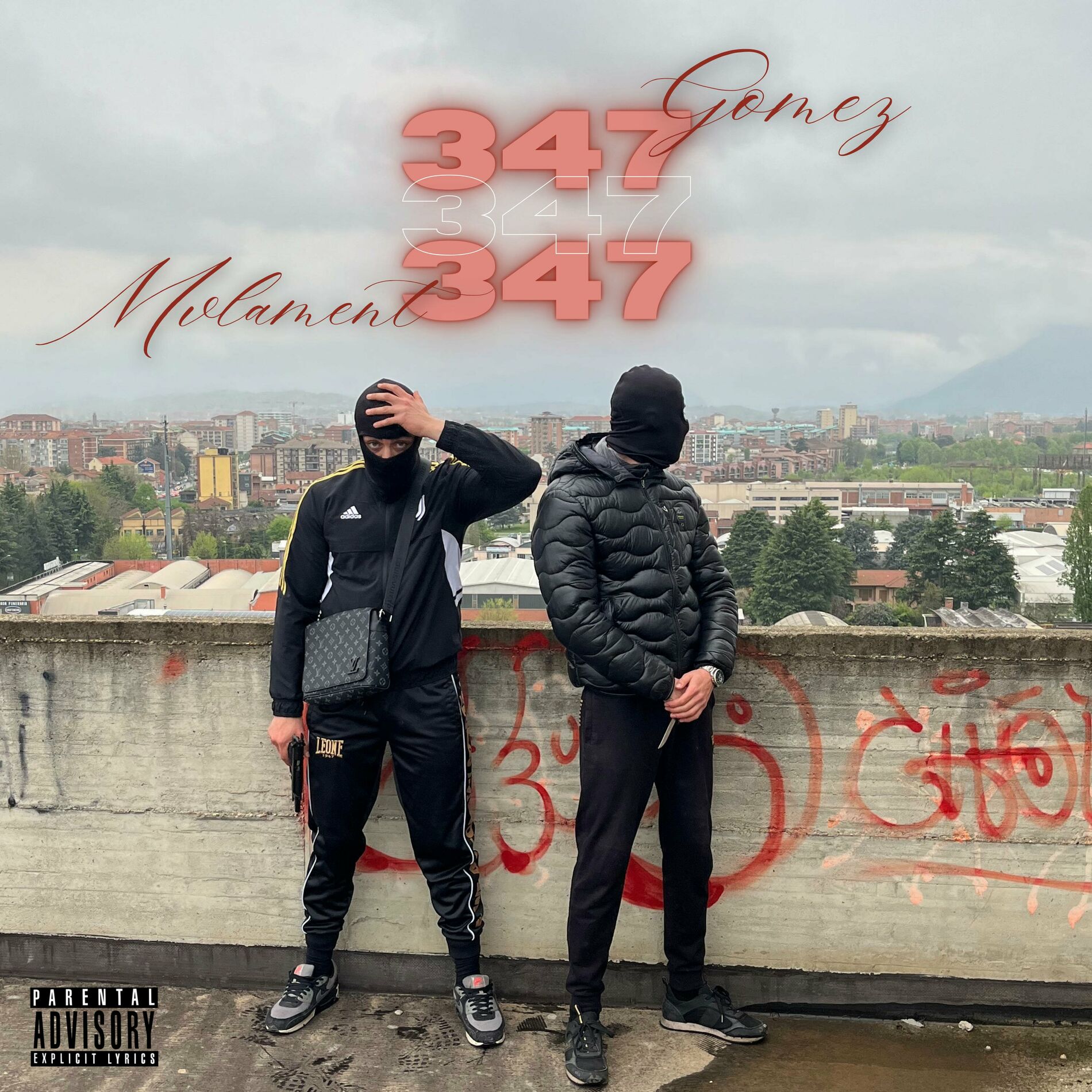 Album cover of 347 (feat. Gomez)