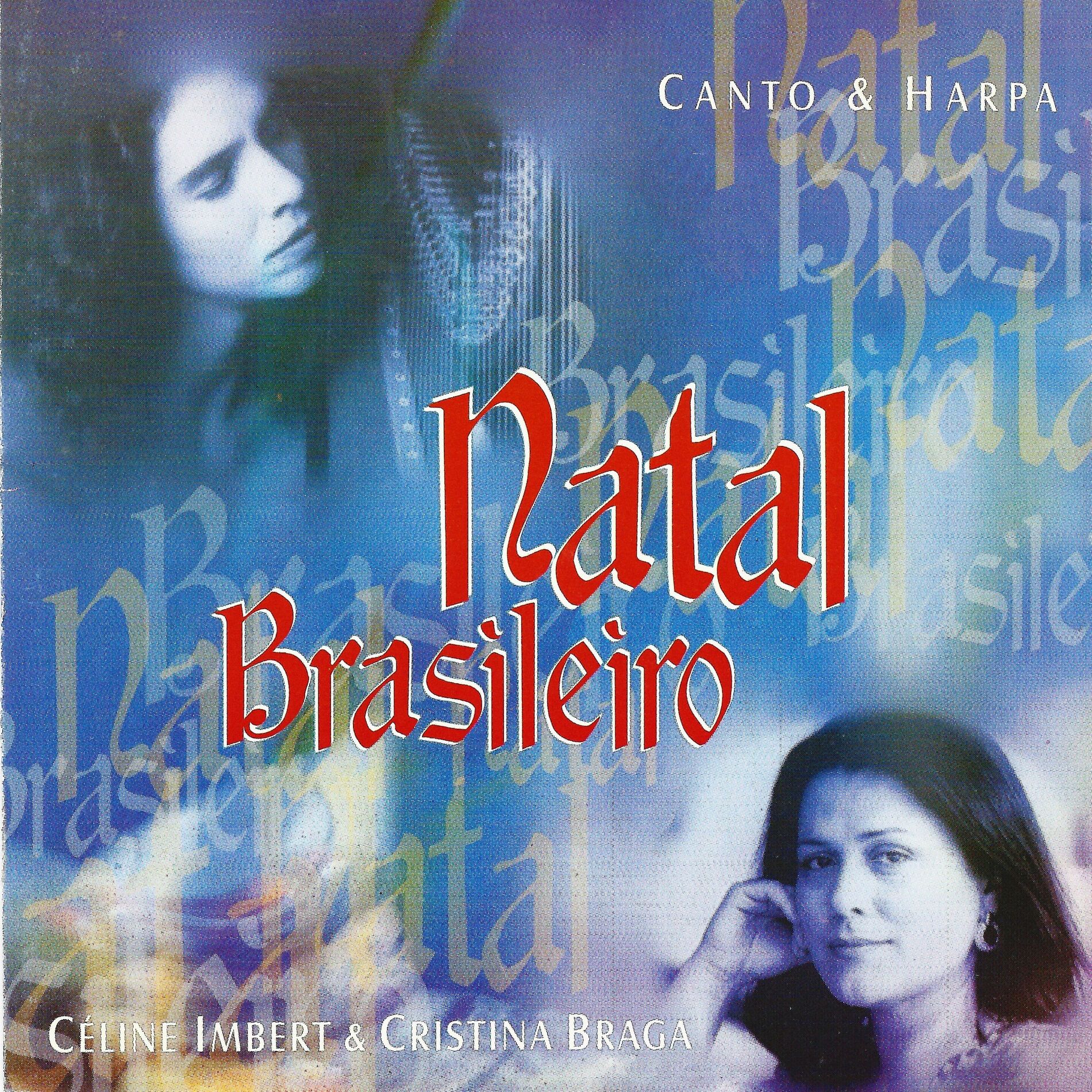 Album cover of Natal Brasileiro