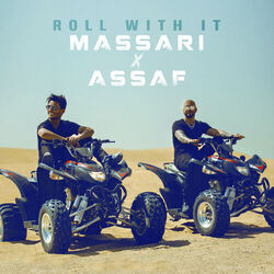 Cover of Roll With It