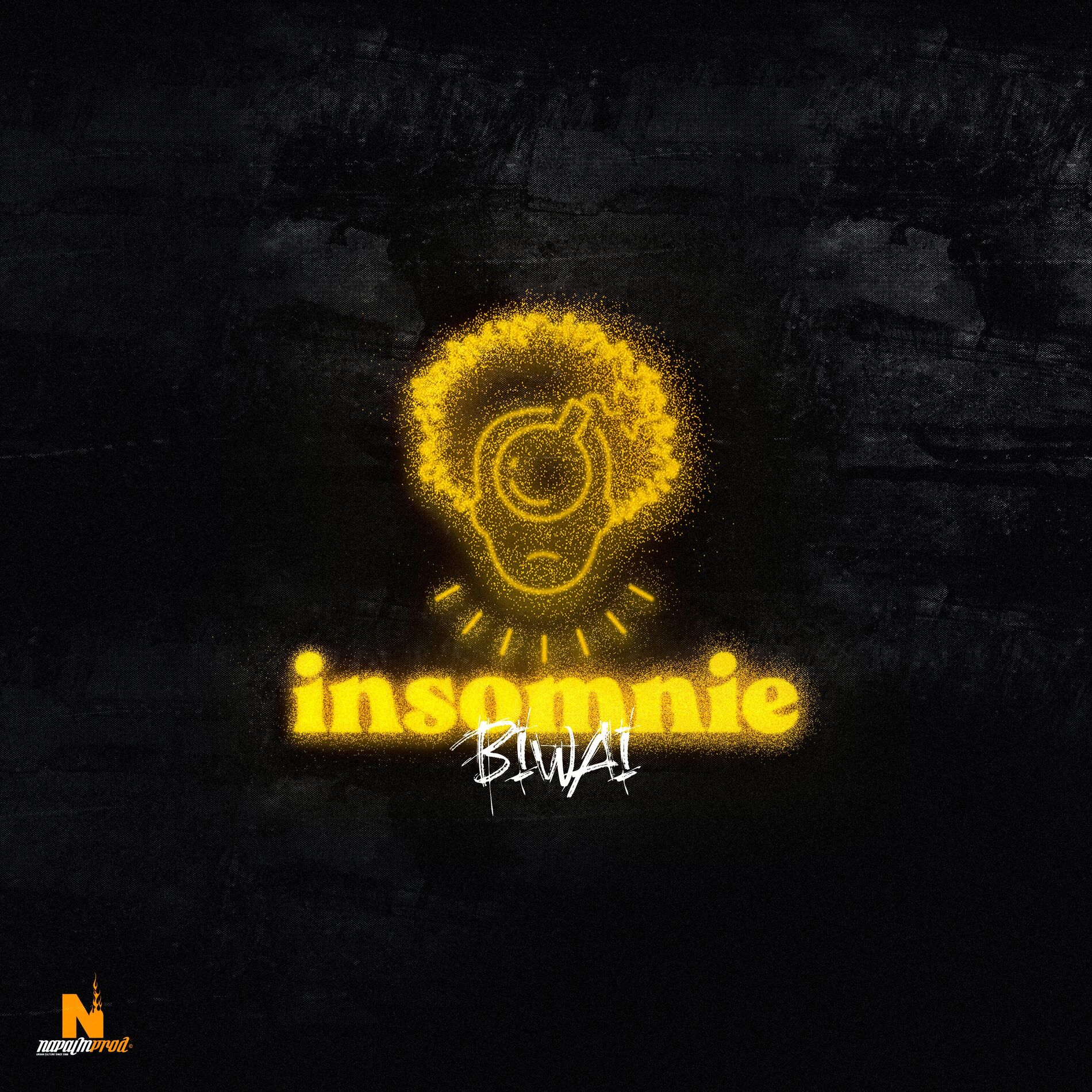 Album cover of Insomnie