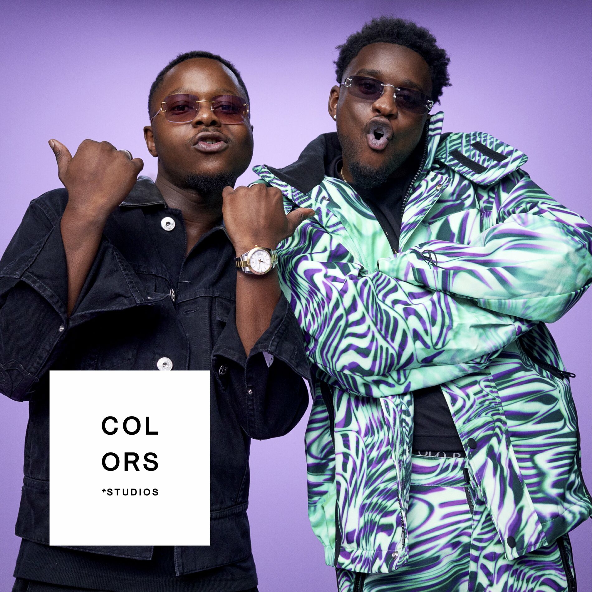 Album cover of Sosa - A COLORS SHOW
