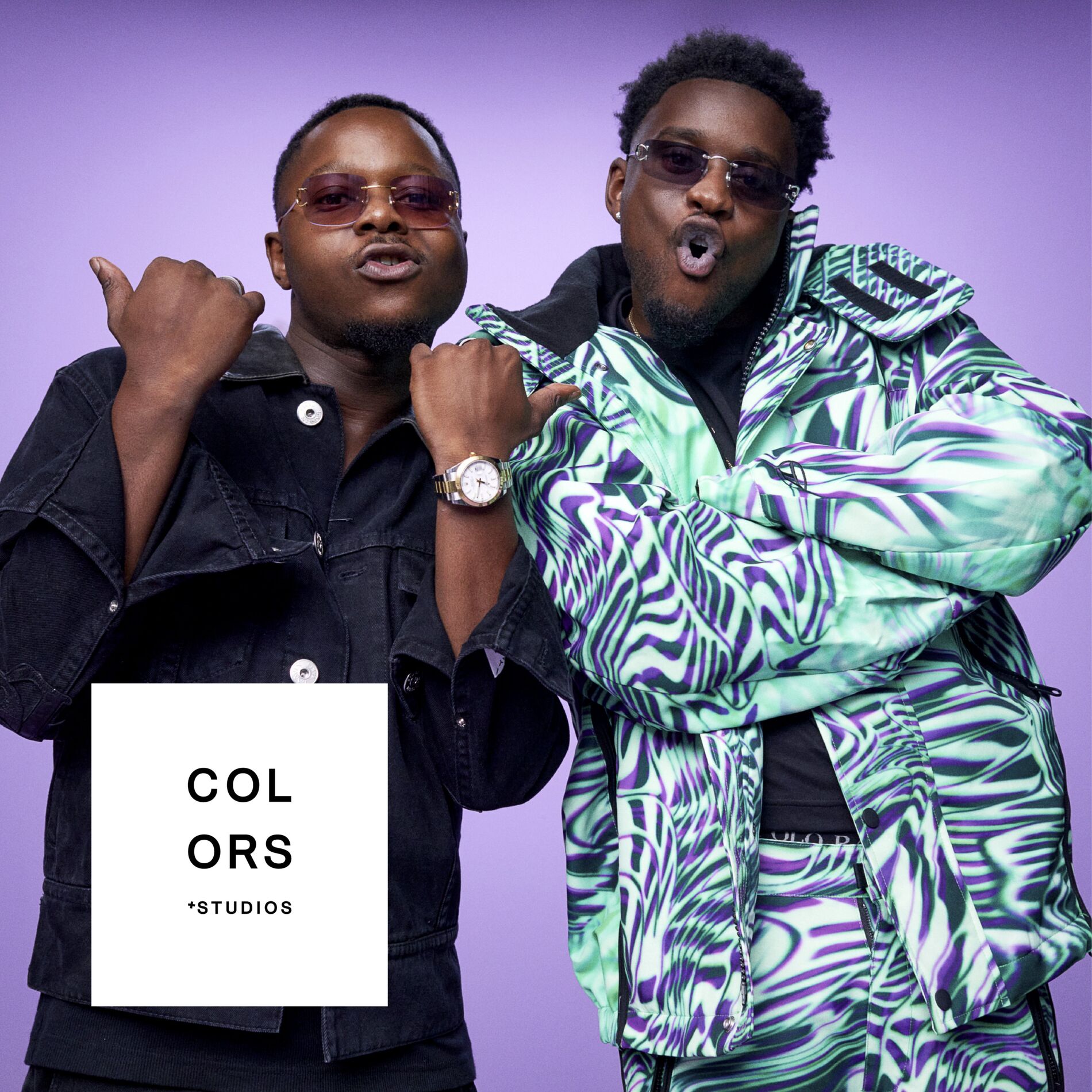 Album picture of Sosa - A COLORS SHOW