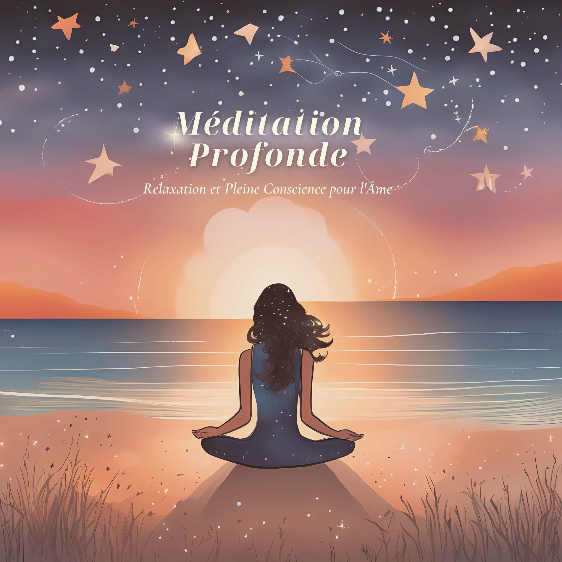 Album cover of Méditation Profonde: Relaxation et Pleine Conscience pour l'Âme