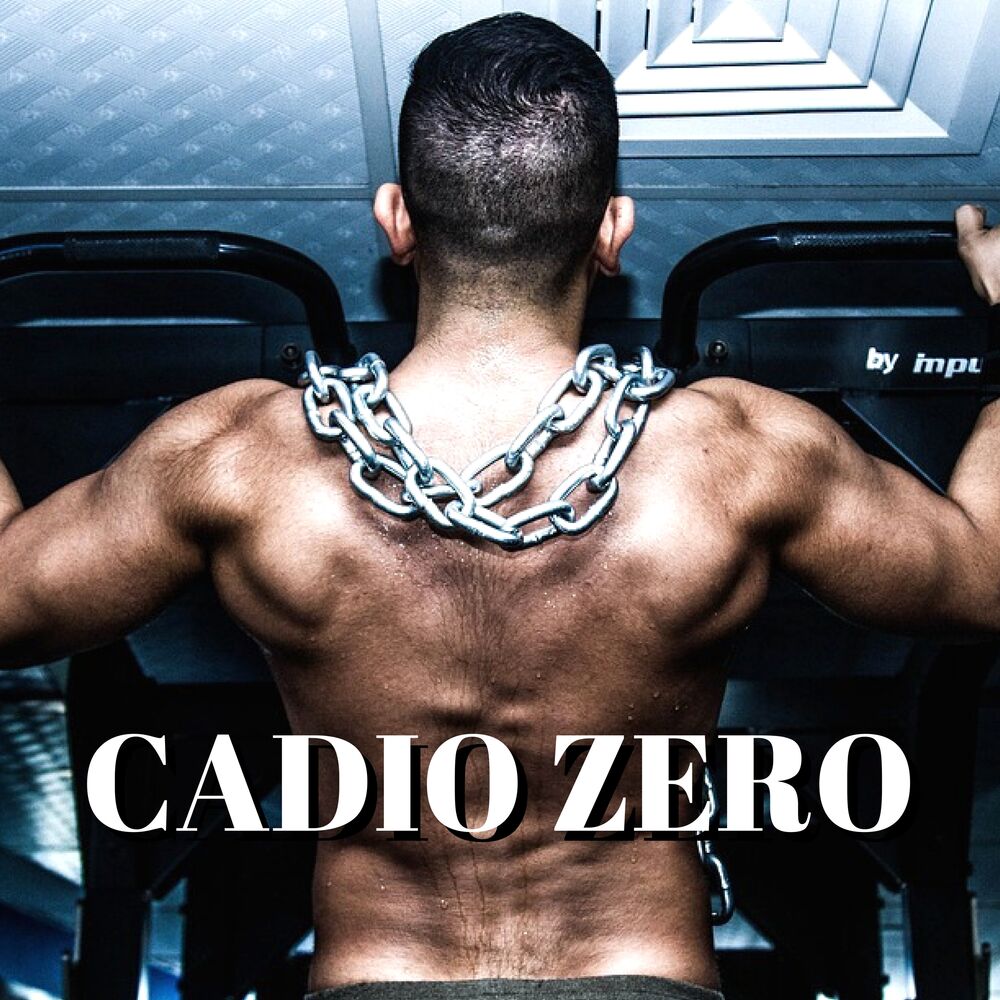 Picture of Cadio Zero - Mejor CD de Música Motivadora para Entrenarse, Correr y Crossfit