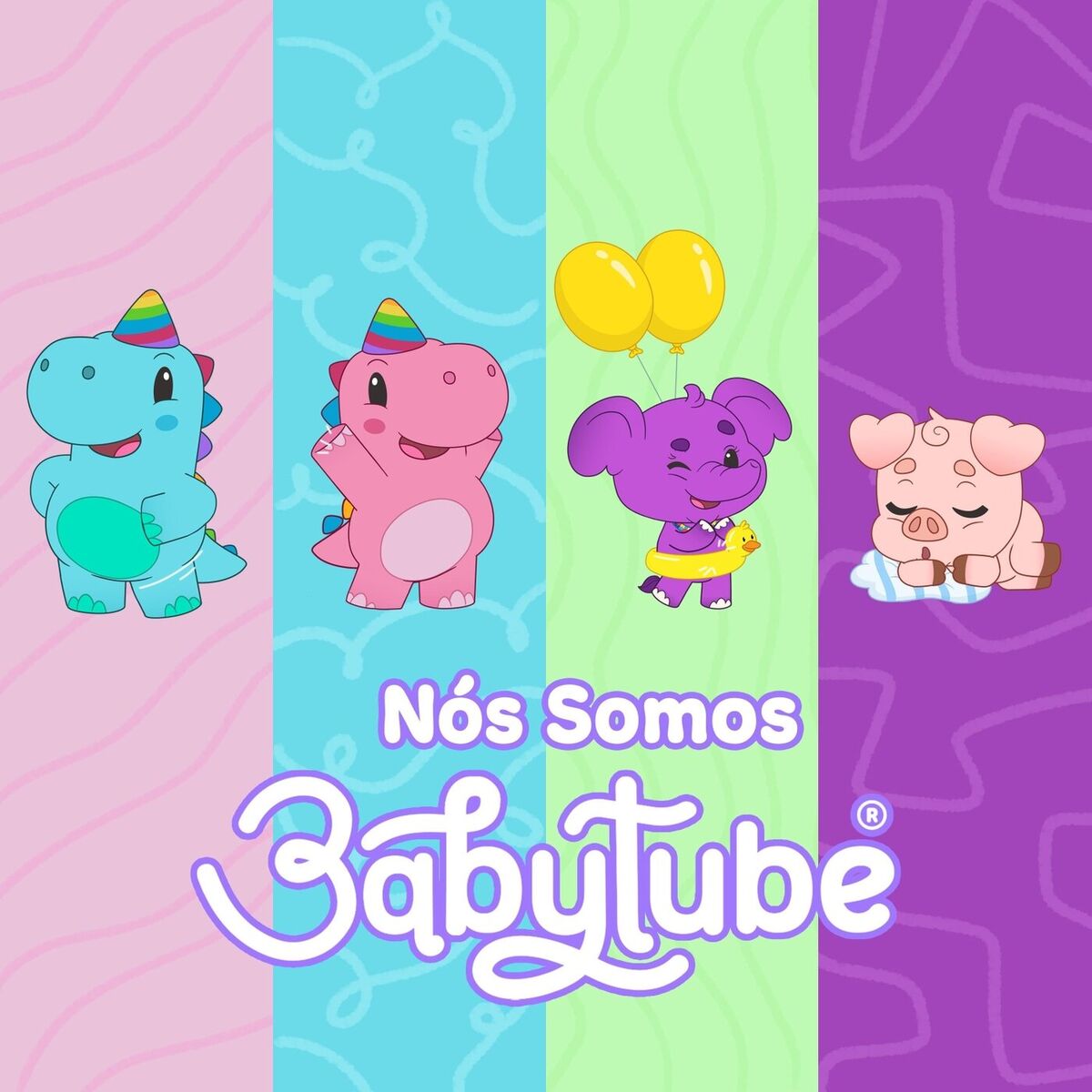 Album cover of Nós Somos BabyTube