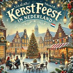 Cover of Kerstfeest in Nederland