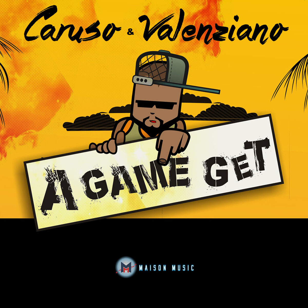 Album cover of A Game Get