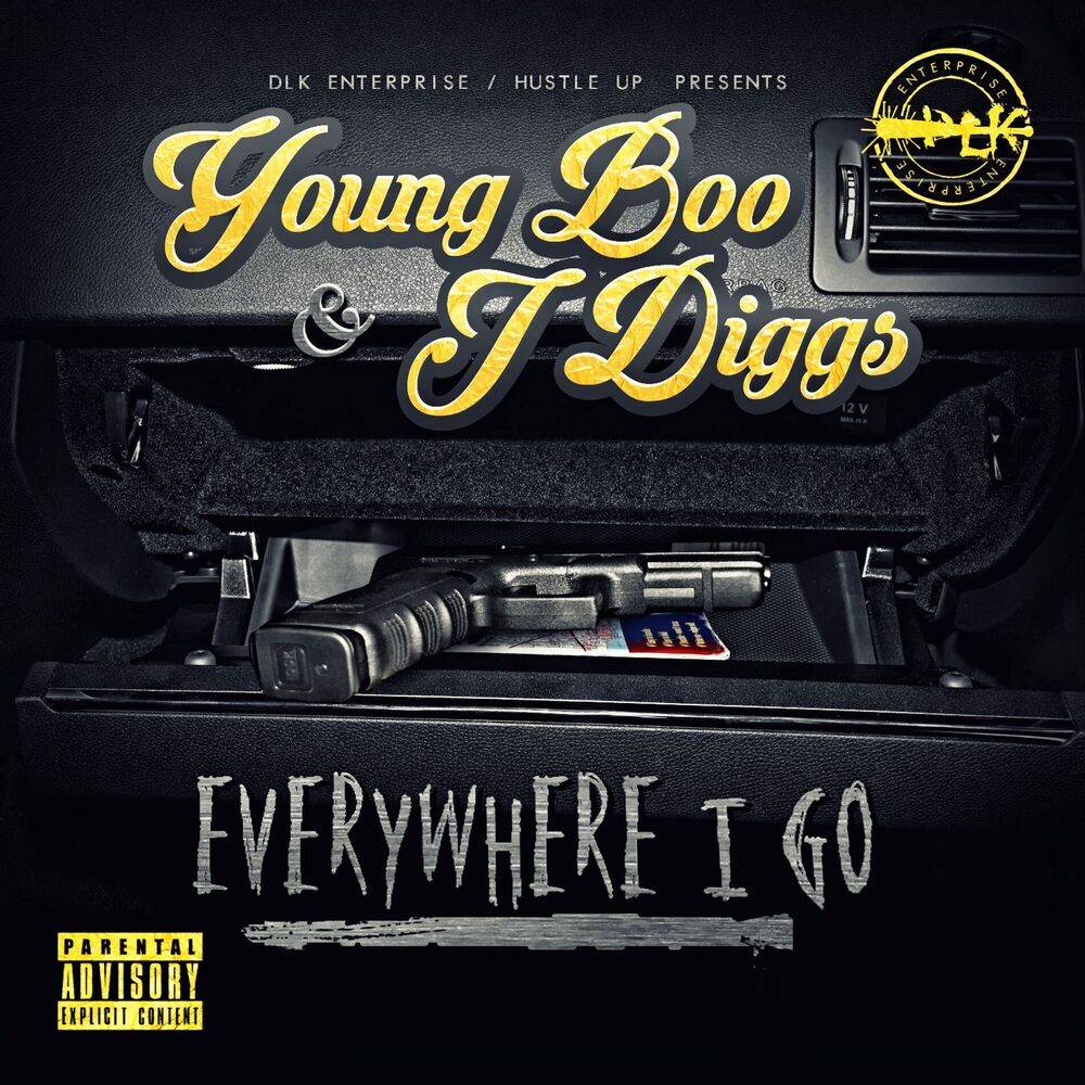 Picture of Everywhere I Go - Single