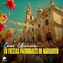 Cover of En Fiestas Patronales De Naranjito (En Vivo)