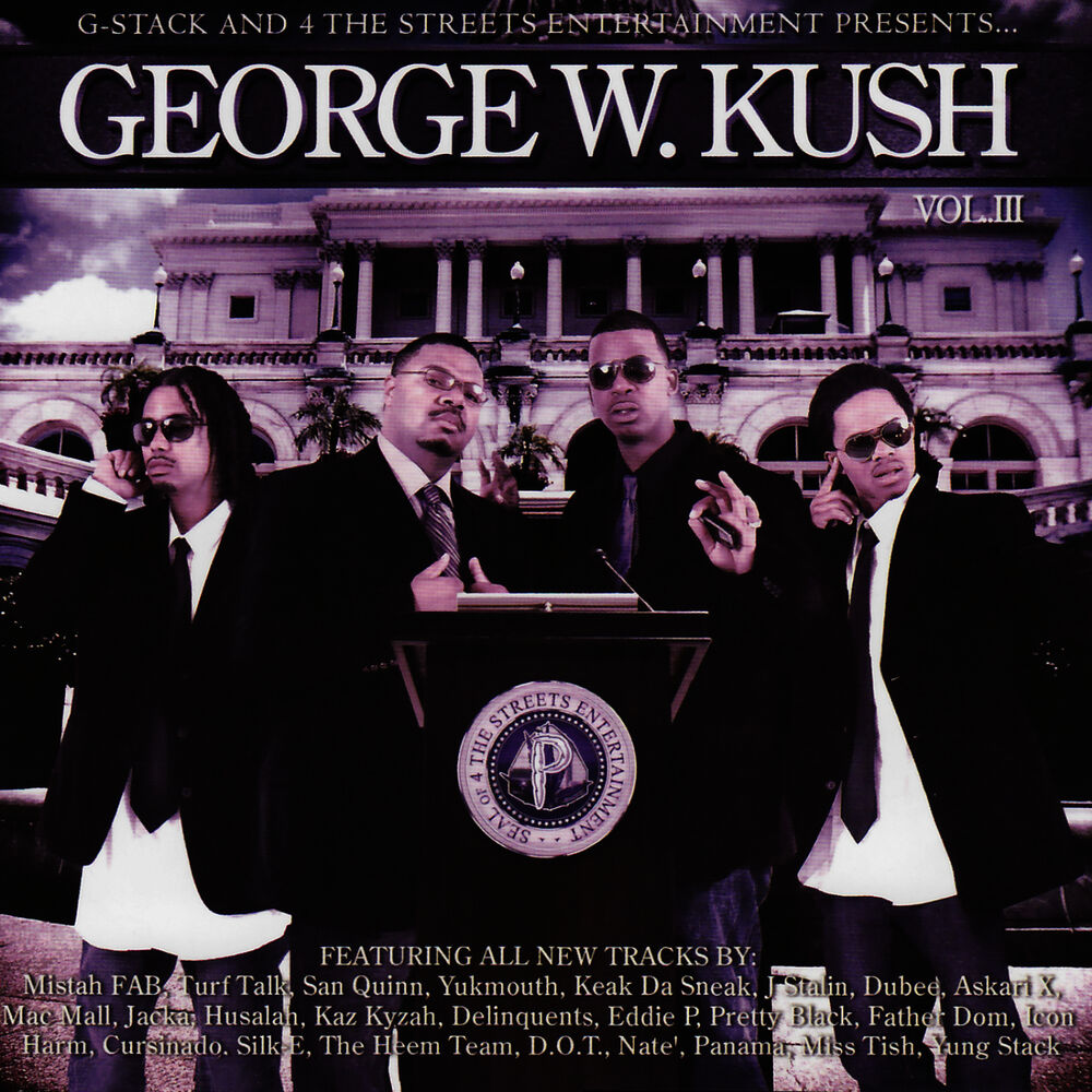 Picture of George W. Kush Vol. 3