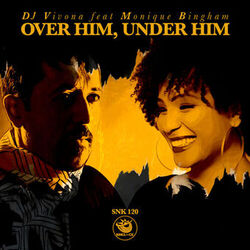 Cover of Over Him, Under Him