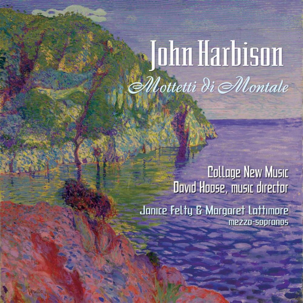Picture of Harbison: Mottetti Di Montale