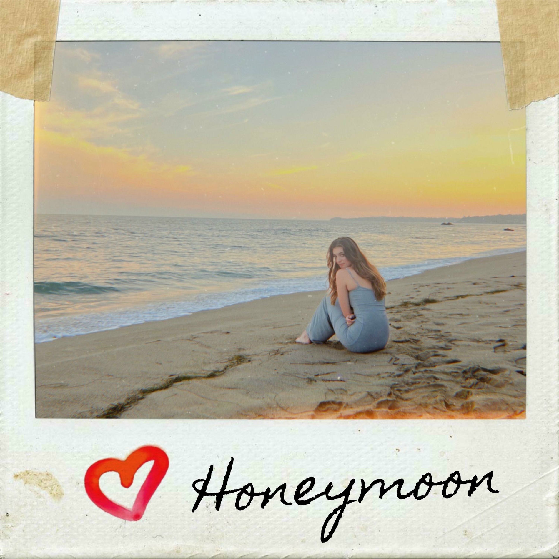 Album cover of Honeymoon
