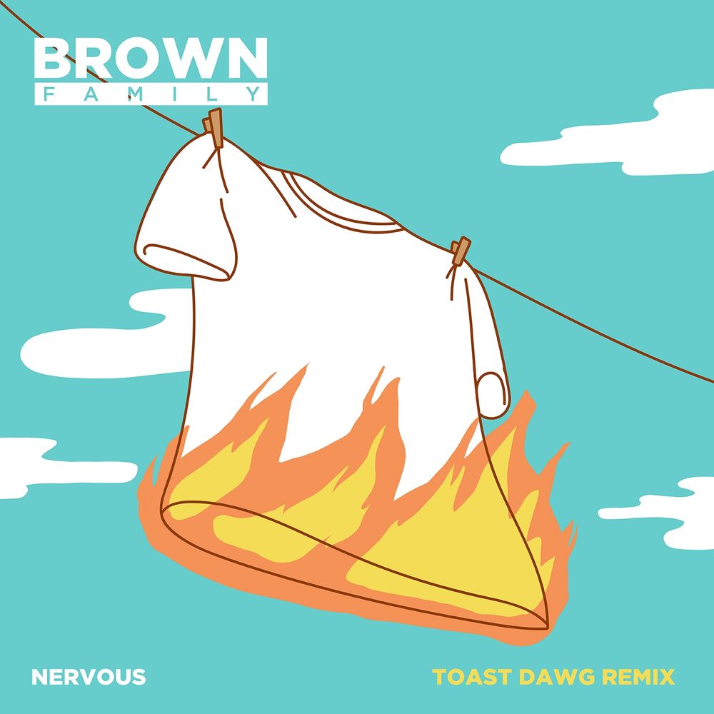 Picture of Nervous (Toast Dawg Remix)