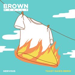 Cover of Nervous (Toast Dawg Remix)