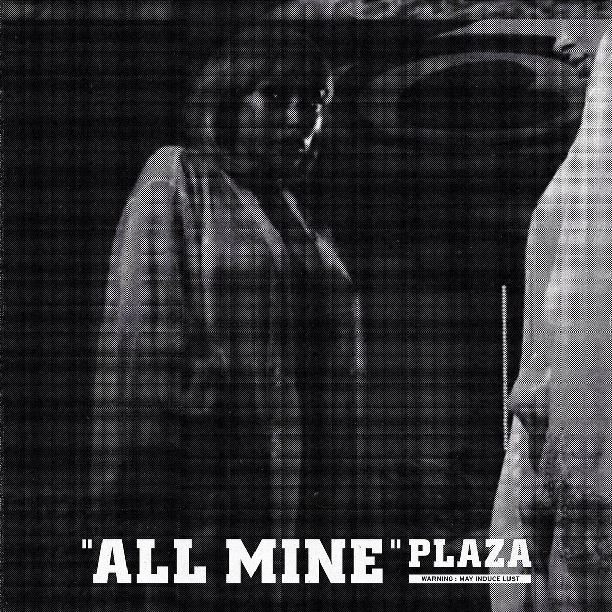 Album cover of All Mine