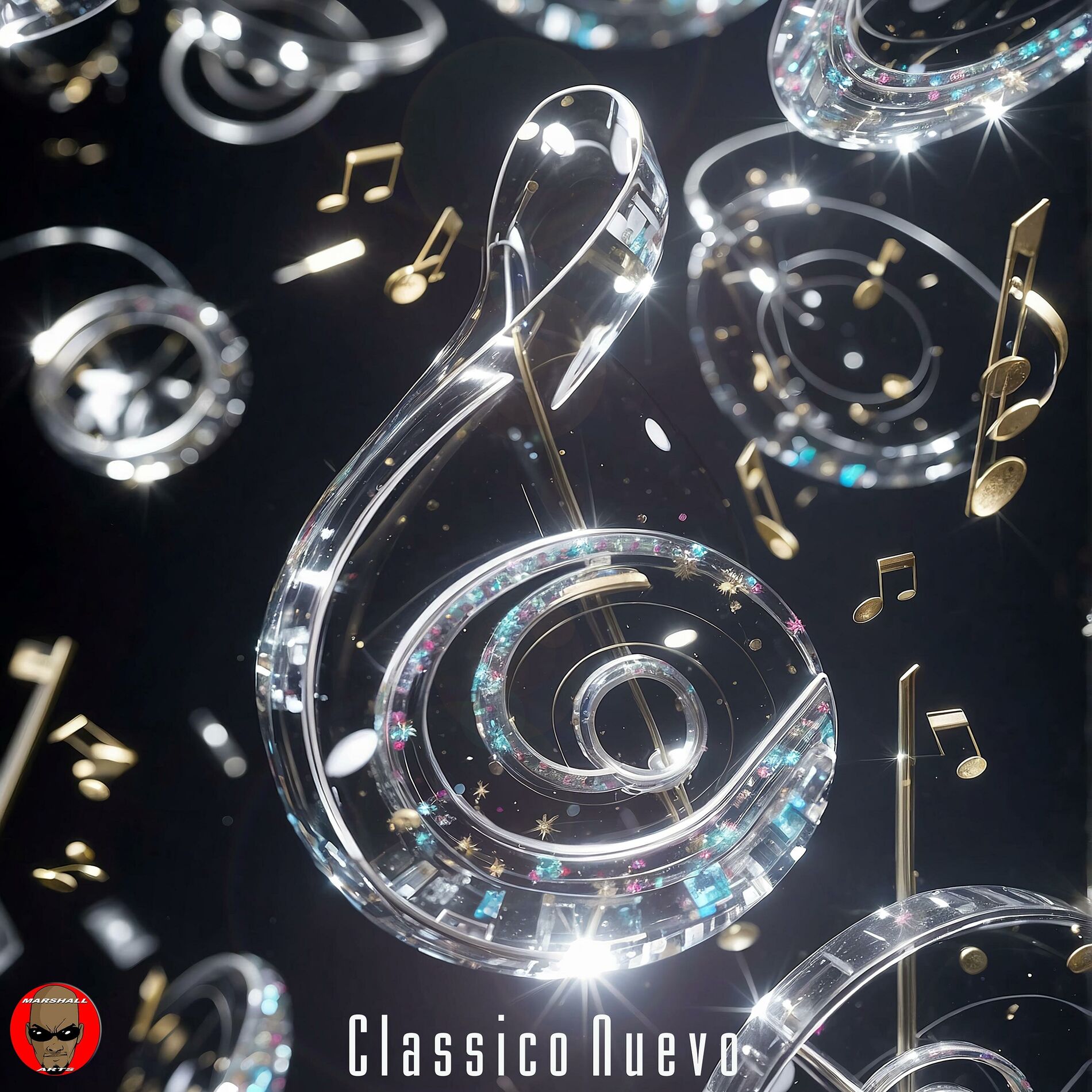 Album cover of Classico Nuevo
