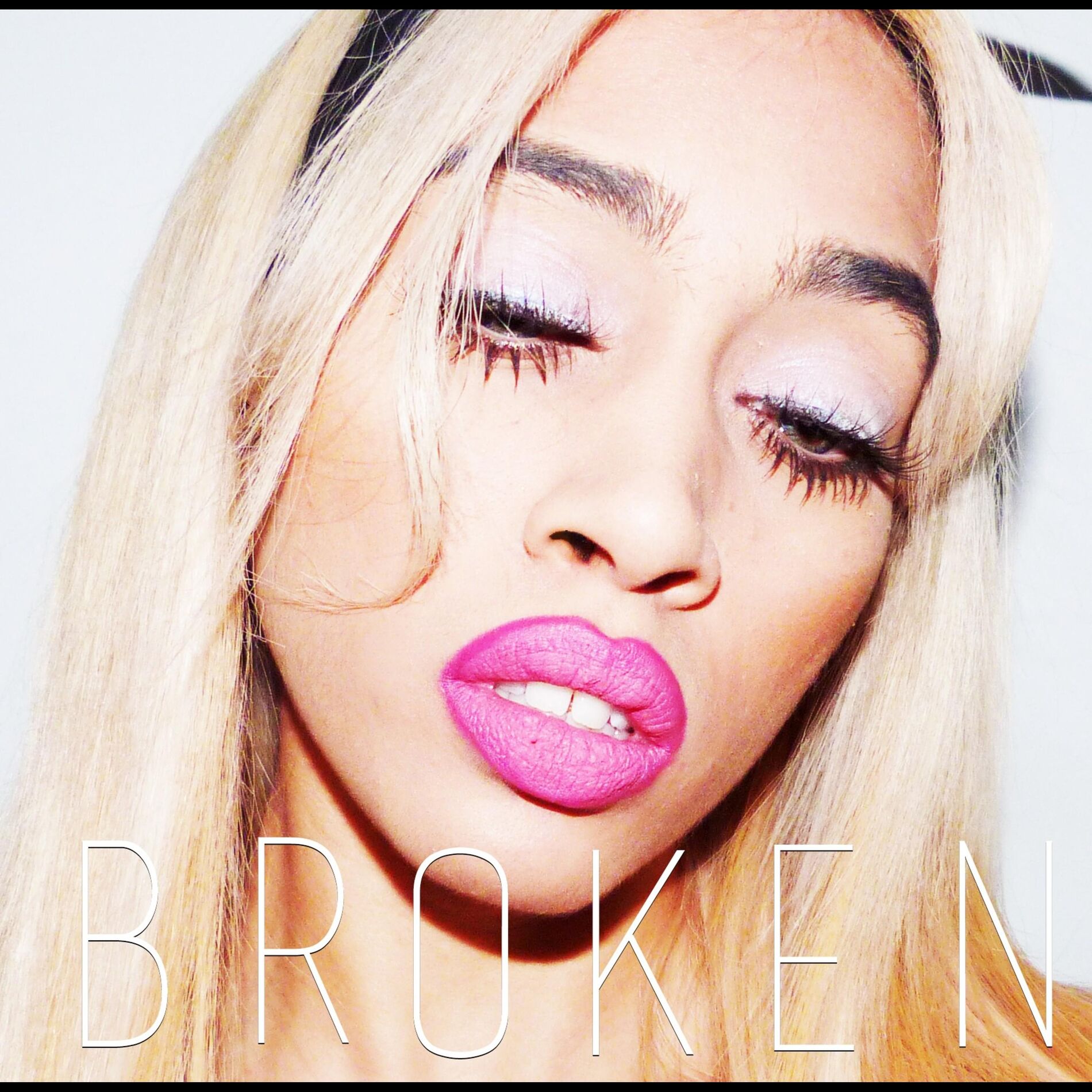 Album cover of Broken (feat. Stevie Davis)