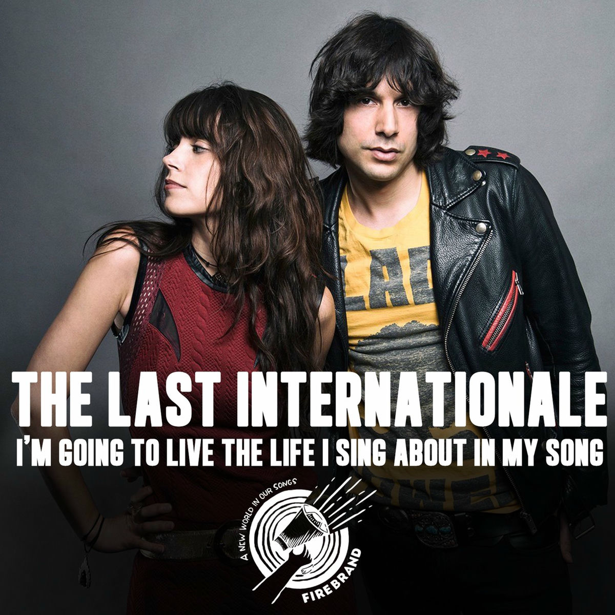 Album cover of I'm Going to Live the Life I Sing About in My Song