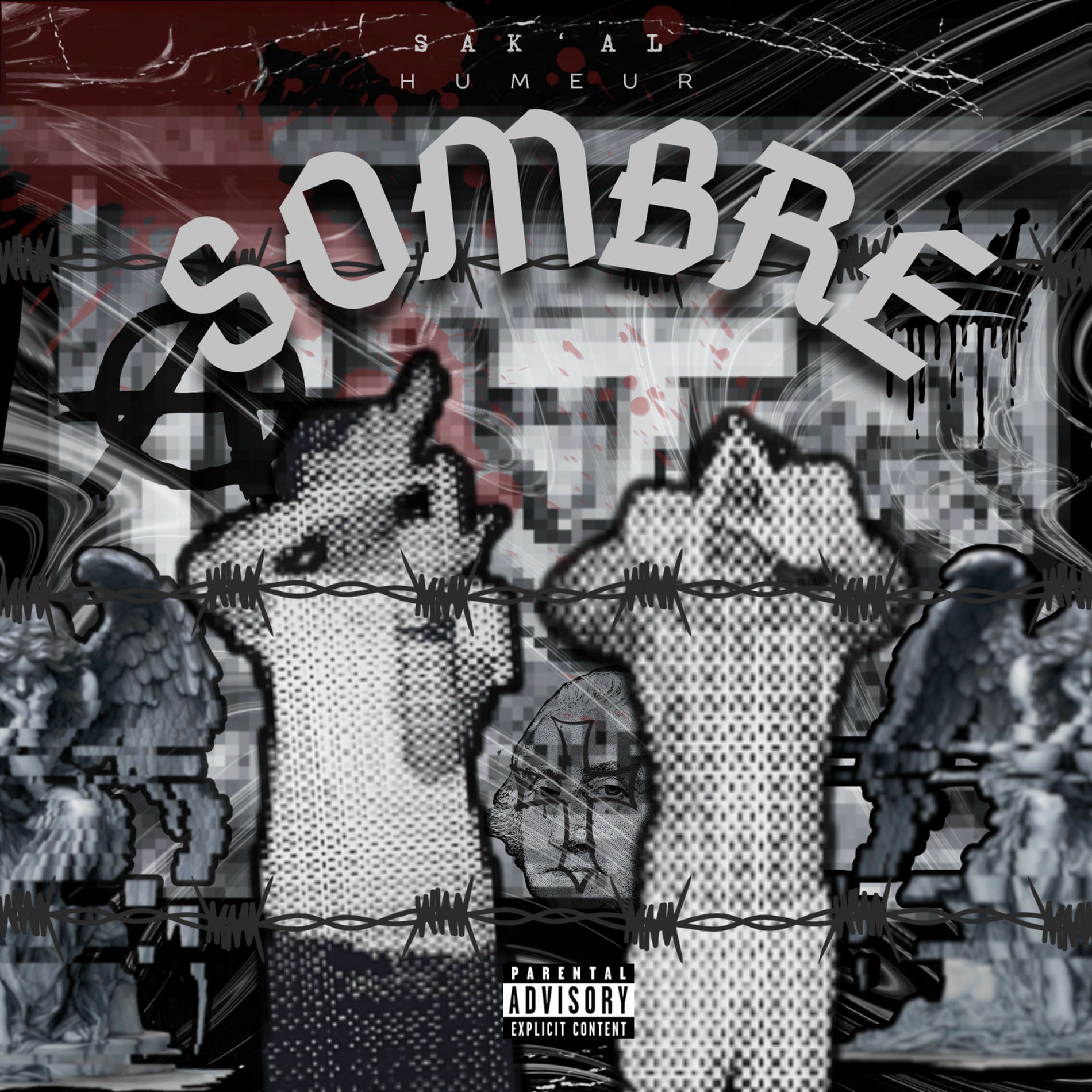 Album cover of Humeur Sombre