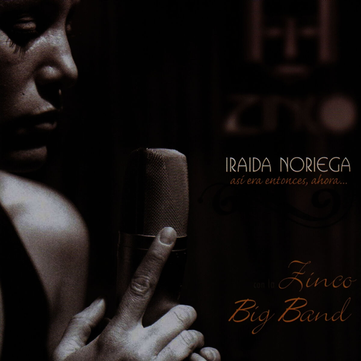 Album cover of Así Era Entonces, Ahora...