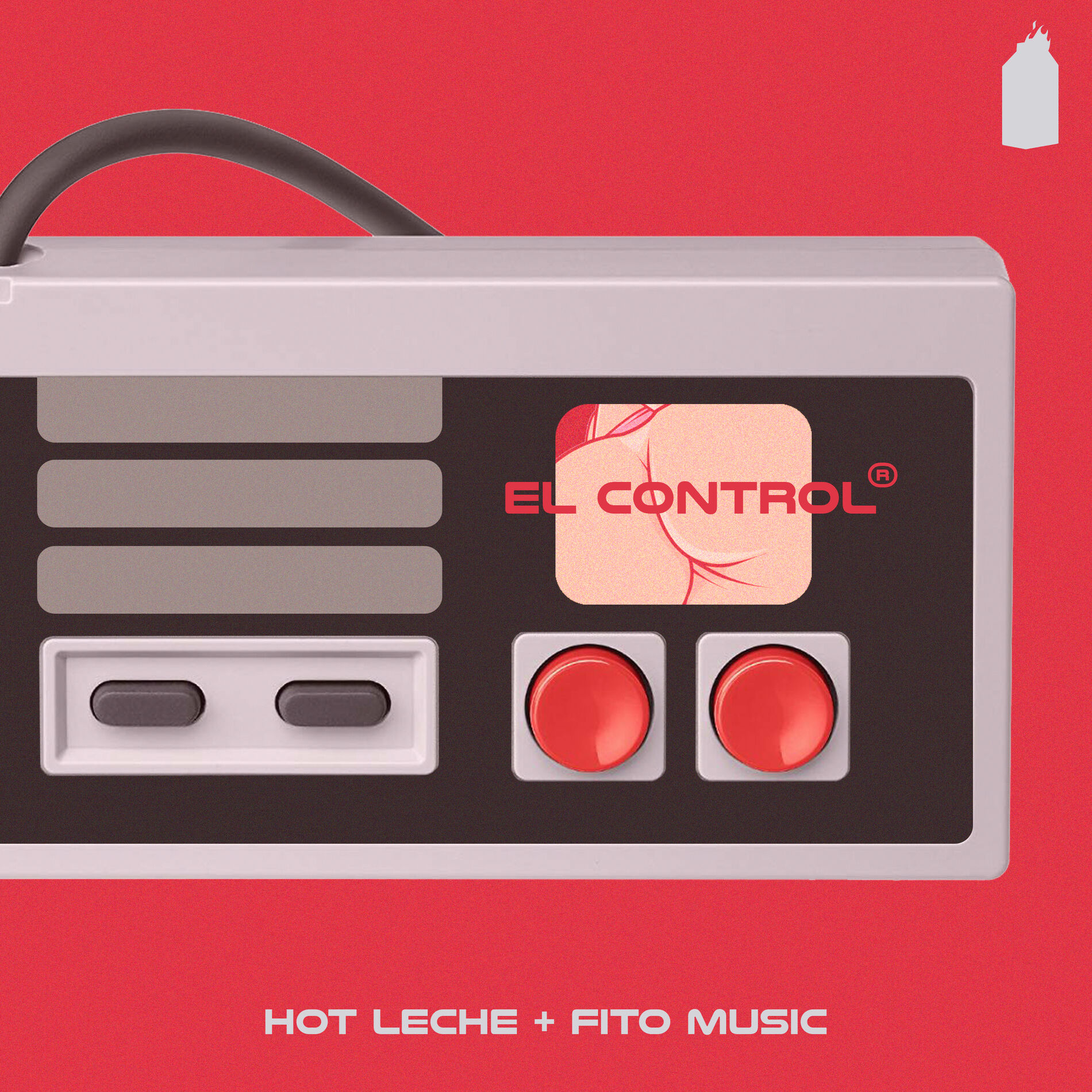Album cover of El Control