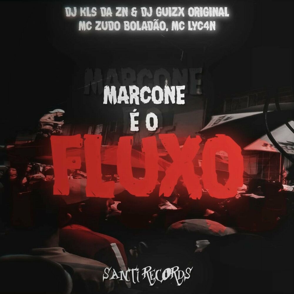 Picture of Marcone É o Fluxo