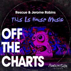 Cover of This Is House Music