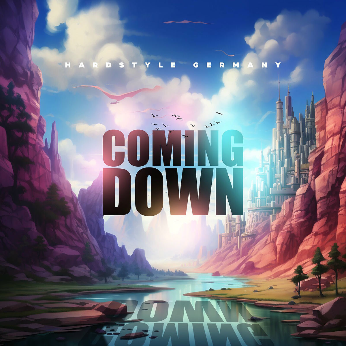 Album cover of Coming Down