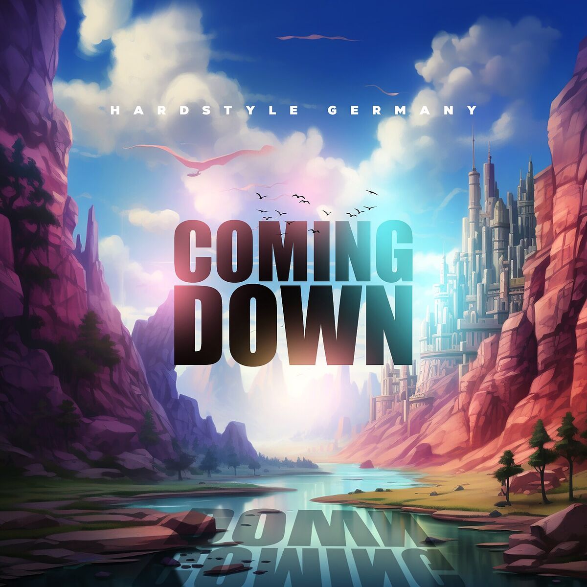 Album cover of Coming Down