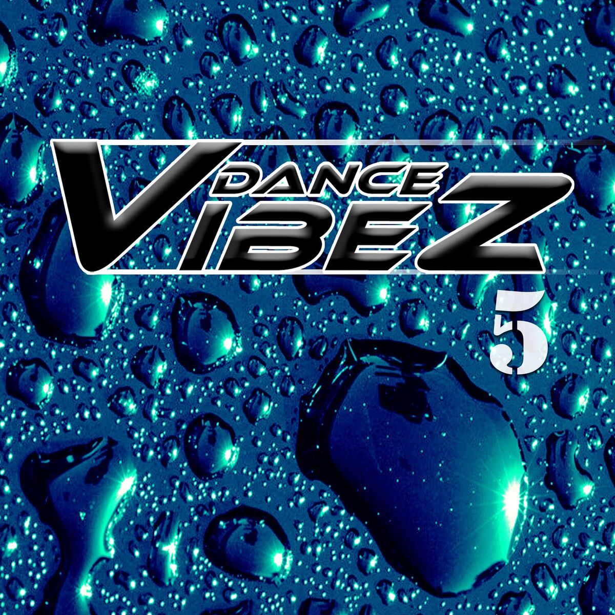 Album cover of Dance Vibez 5