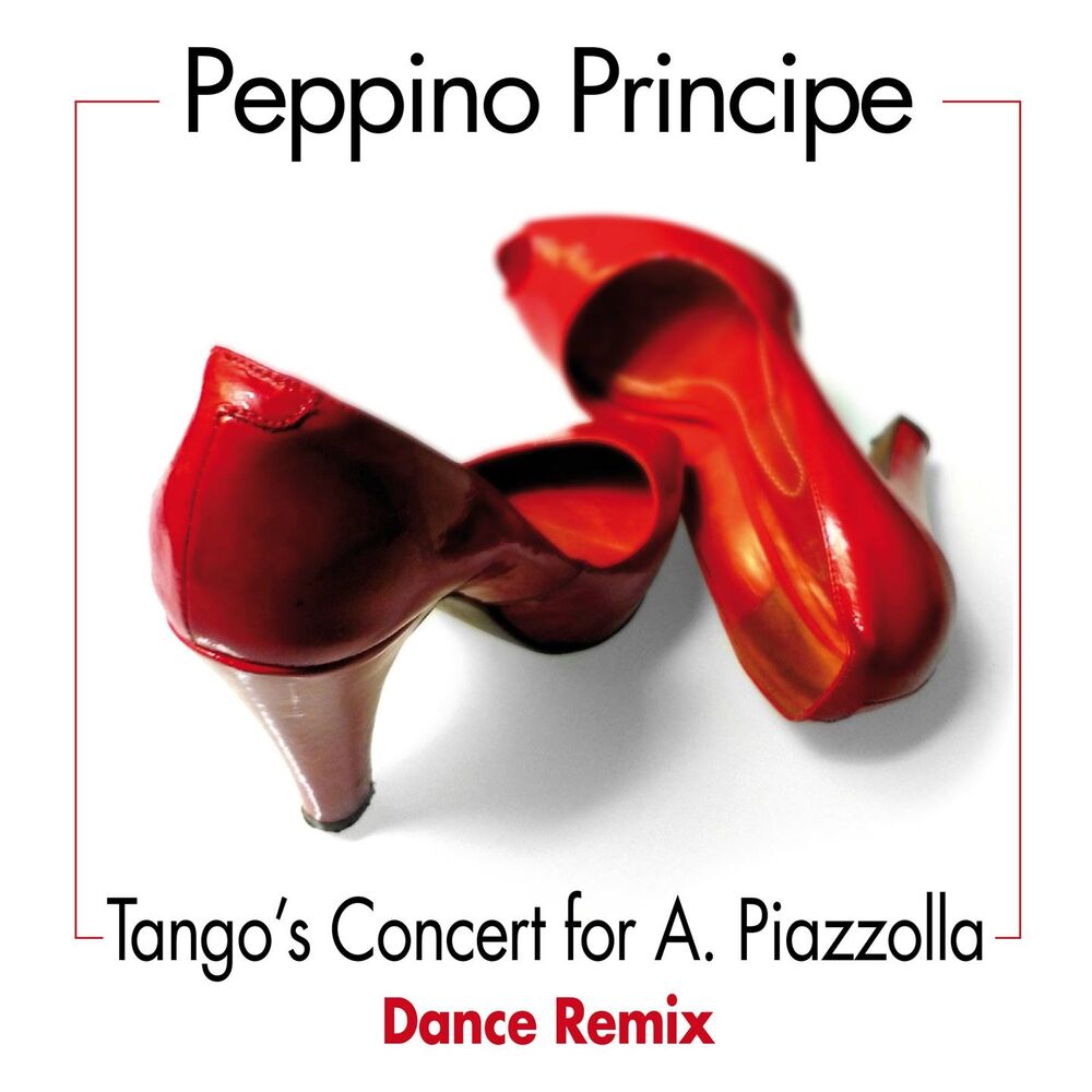 Picture of Tango's Concert for A. Piazzolla (Dance Remix)