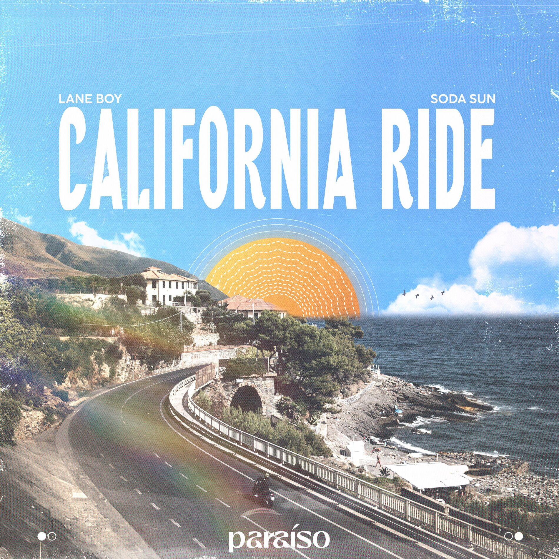 Album cover of California Ride