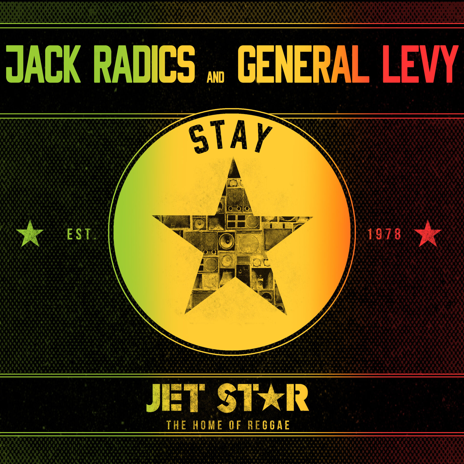 Album cover of Stay