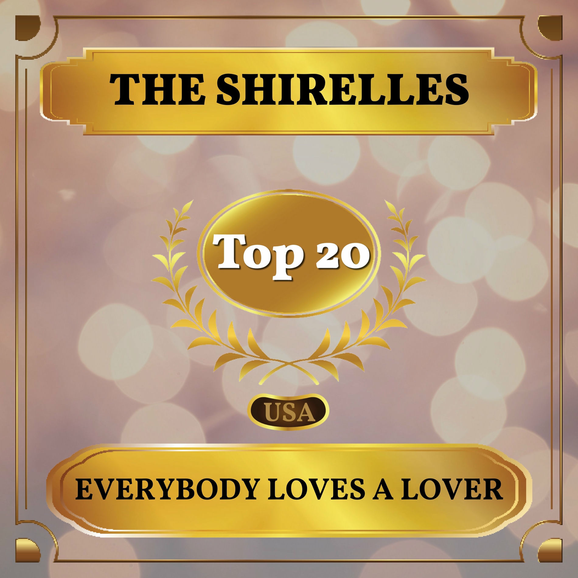 Album cover of Everybody Loves a Lover