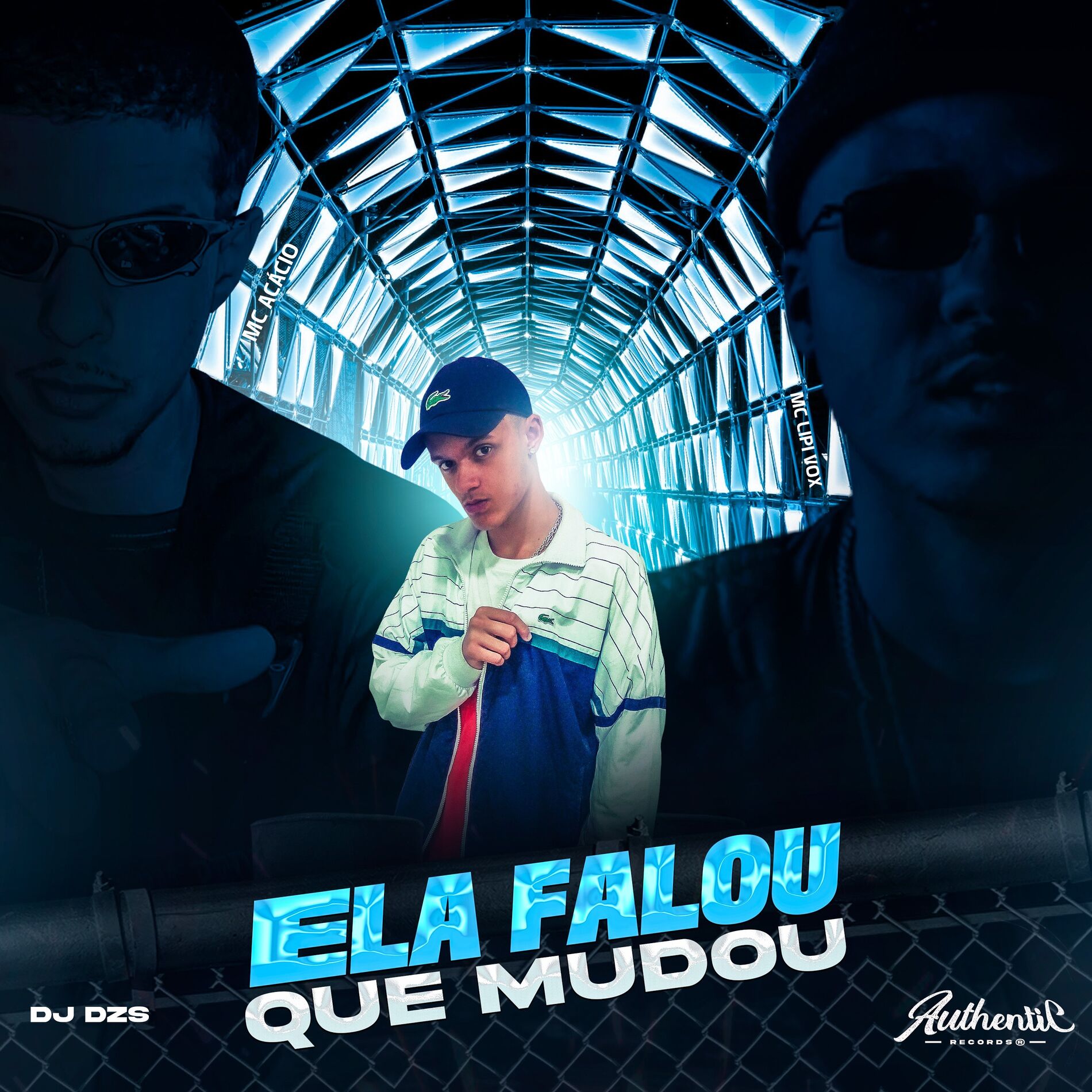 Album cover of Ela Falou Que Mudou