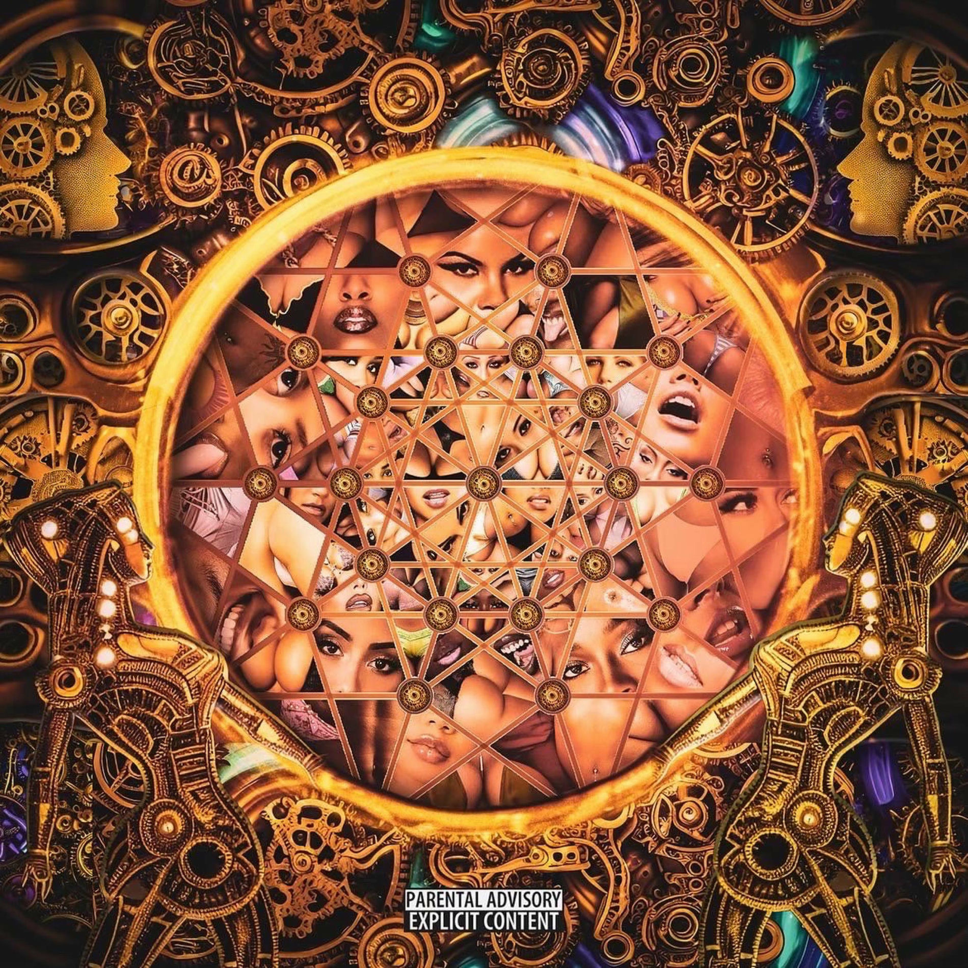 Album cover of Coming 2 Coochie Land