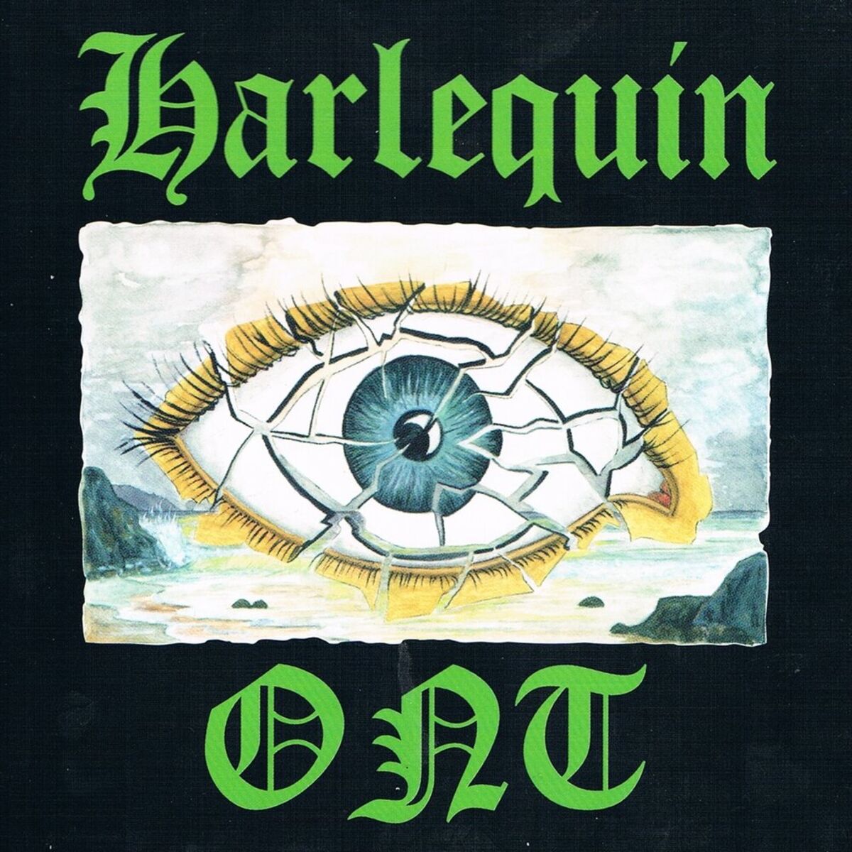 Album cover of Ont