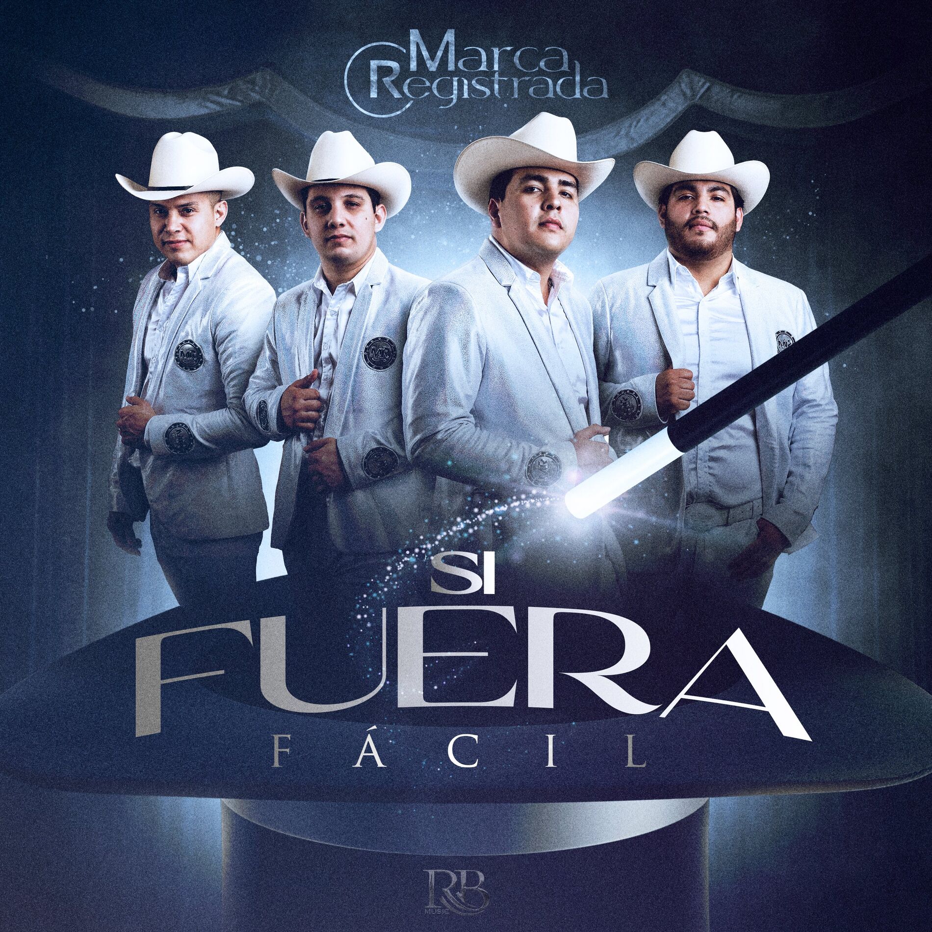 Album cover of Si Fuera Fácil