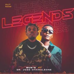 Cover of Legends