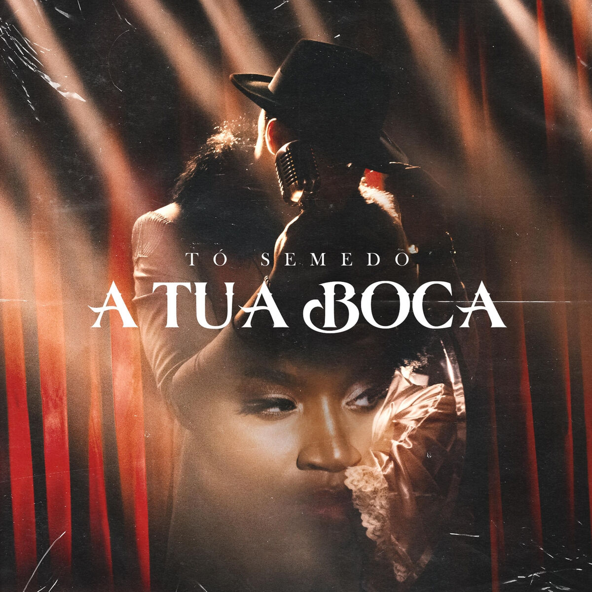 Album cover of A Tua Boca
