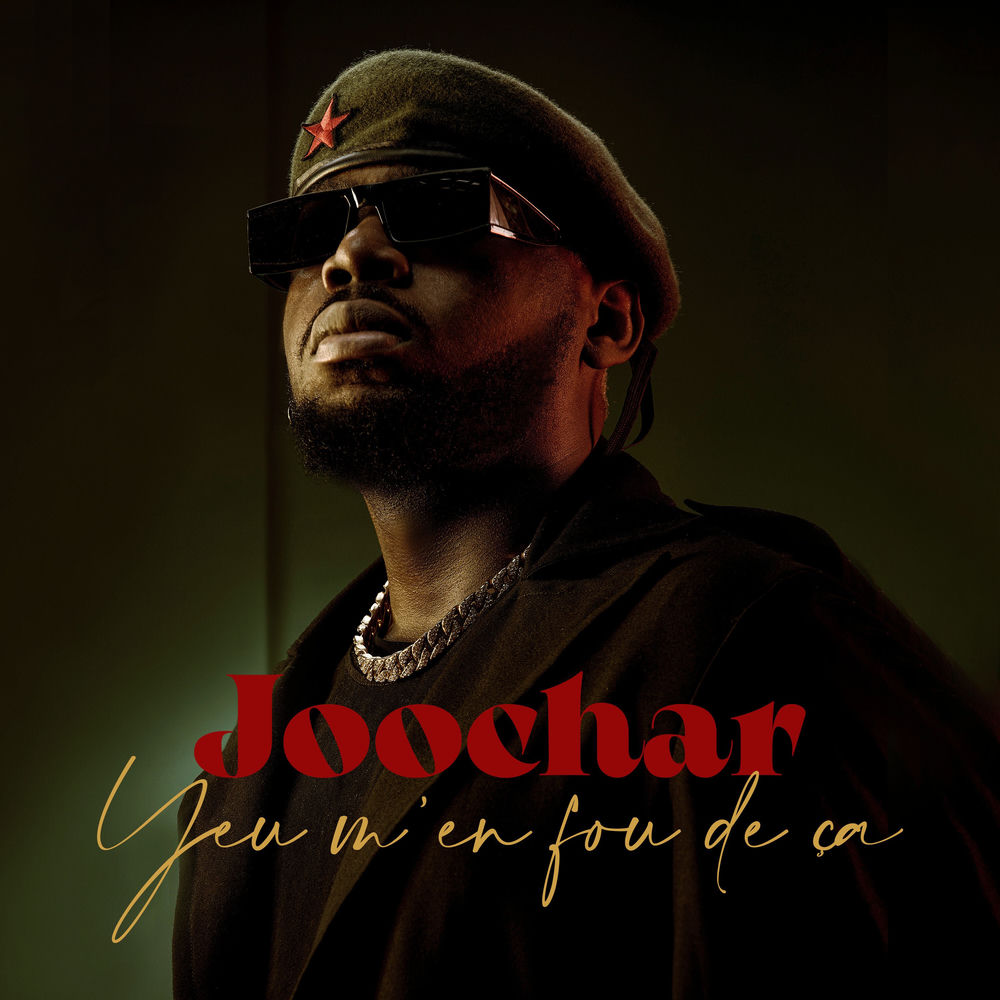 Pochette du titre Yeu m'en fou de ça