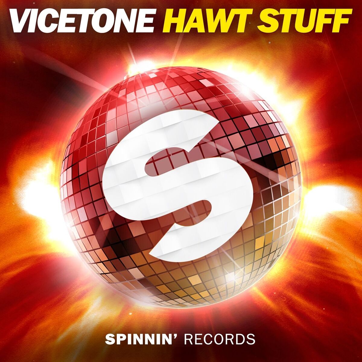 Album cover of Hawt Stuff