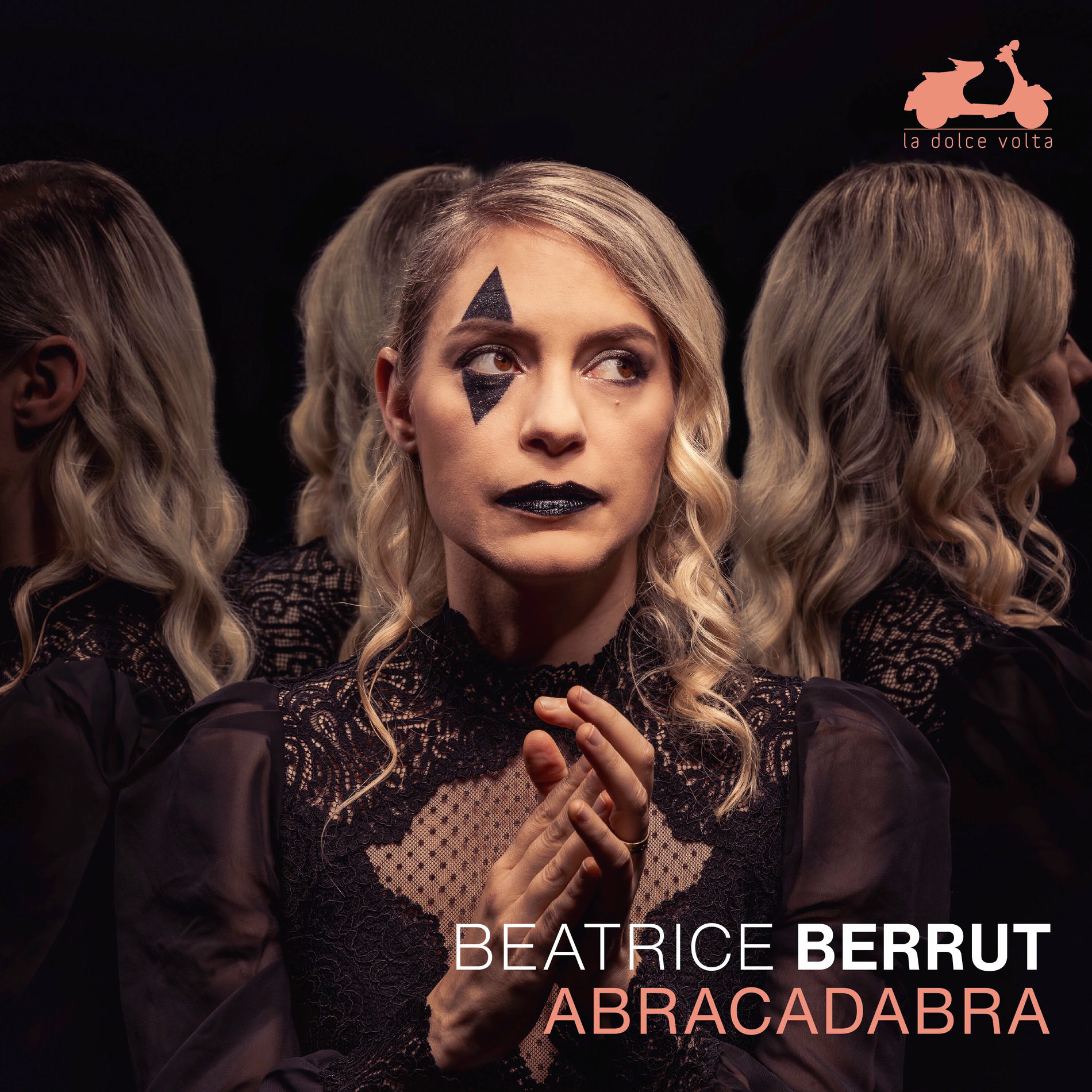 Album cover of Abracadabra
