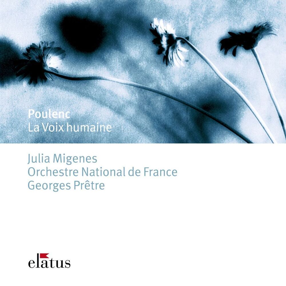Picture of Poulenc : La voix humaine