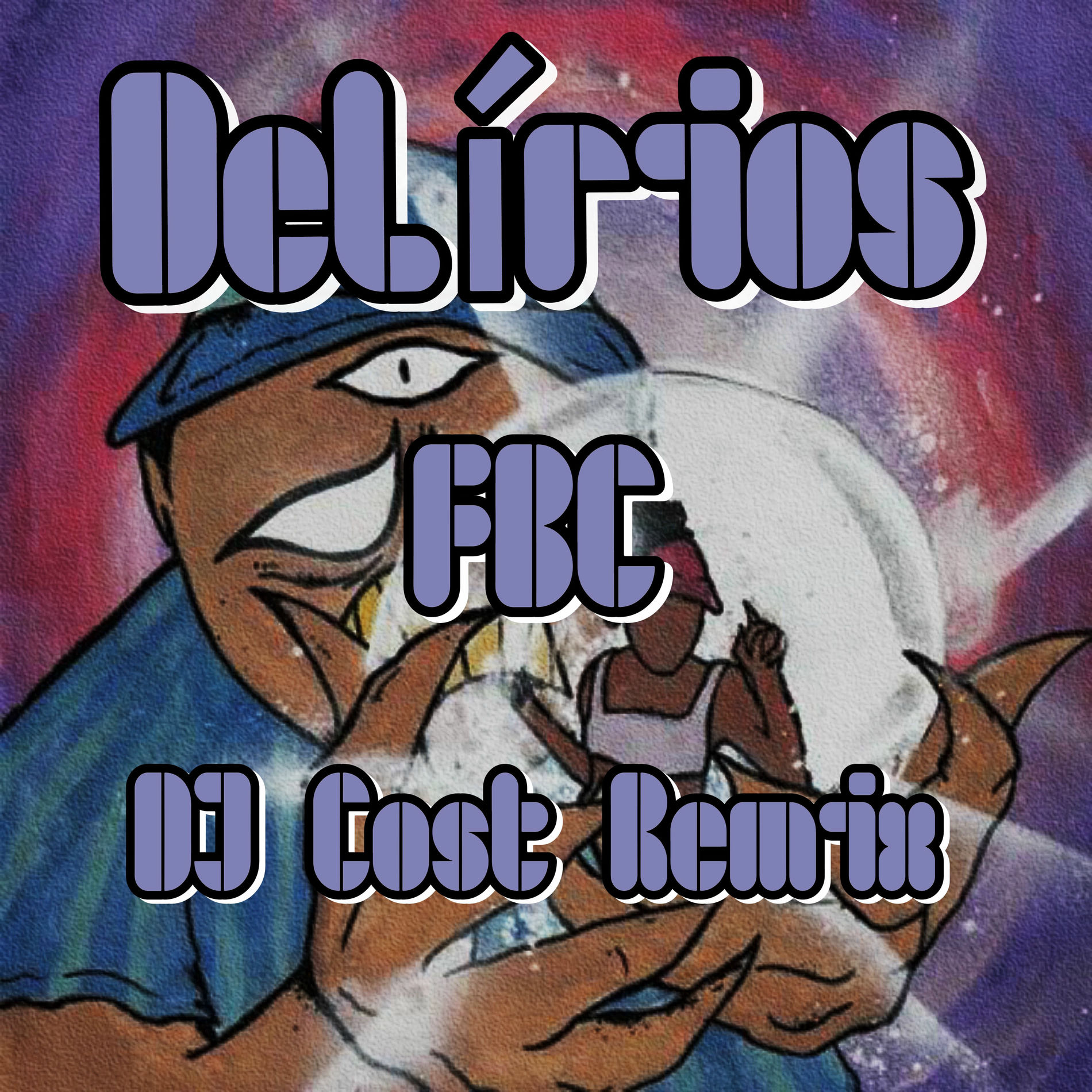 Album cover of Delírios