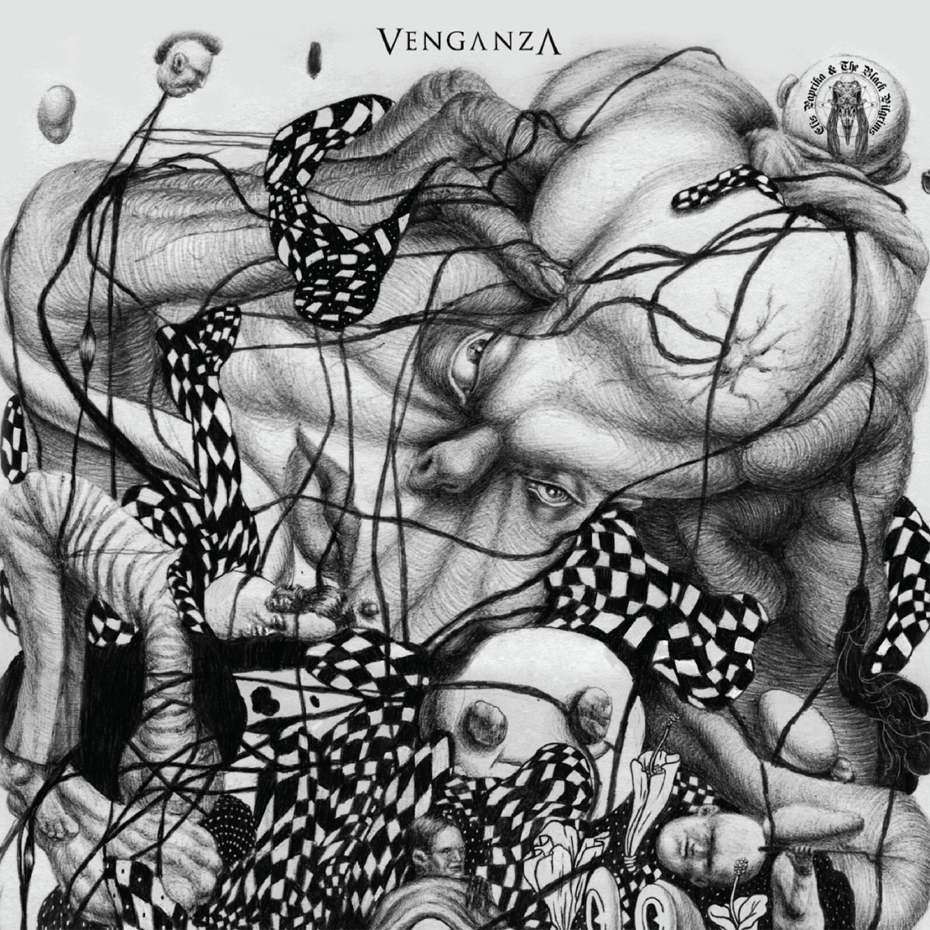 Album cover of Venganza